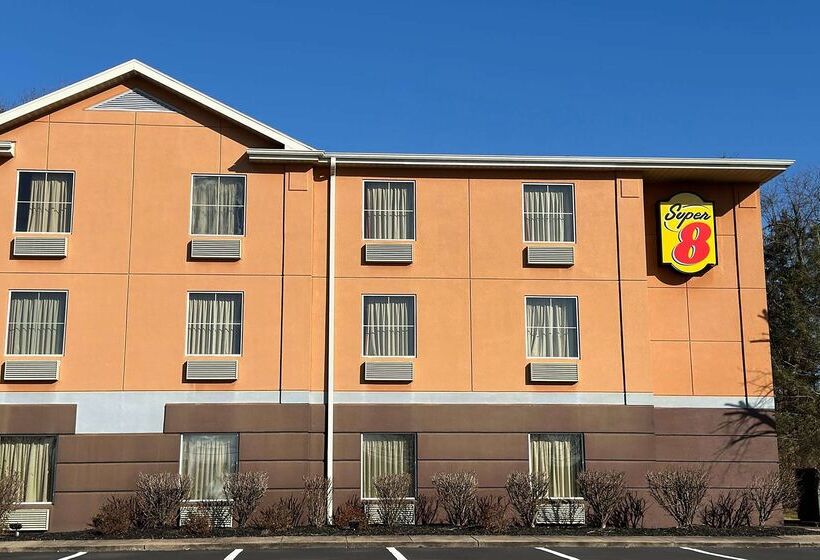 Szálloda Super 8 By Wyndham Mars/cranberry/pittsburgh Area
