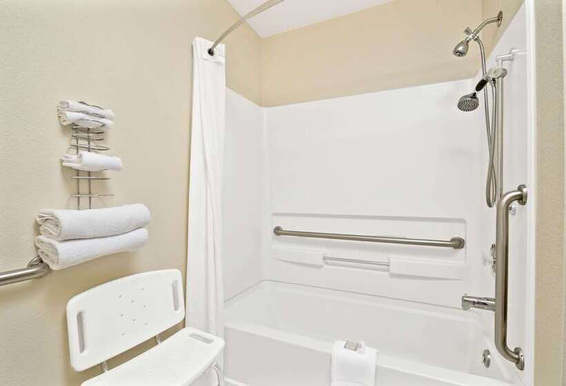 酒店 Super 8 By Wyndham Spokane/west