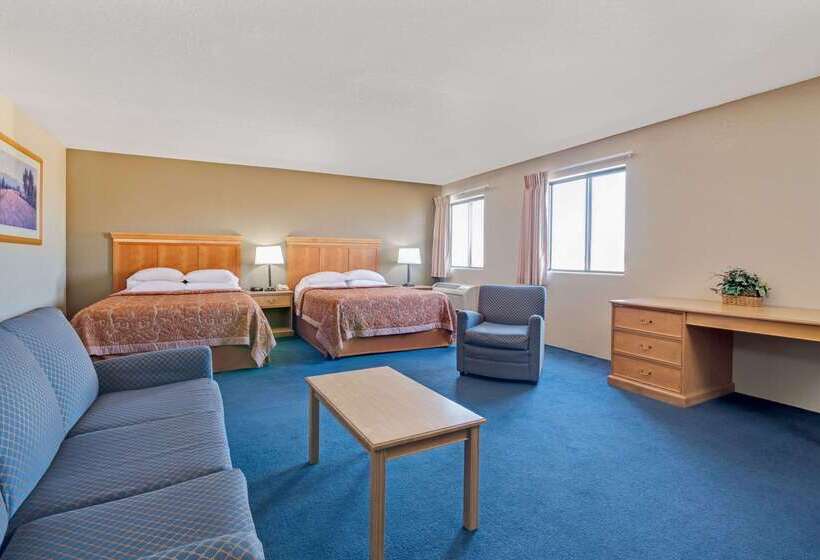 酒店 Super 8 By Wyndham Spokane/west