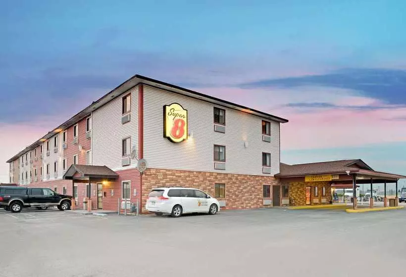 فندق Super 8 By Wyndham Spokane/west