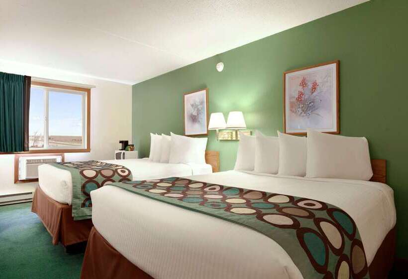Otel Super 8 By Wyndham West Fargo Main Ave Nd