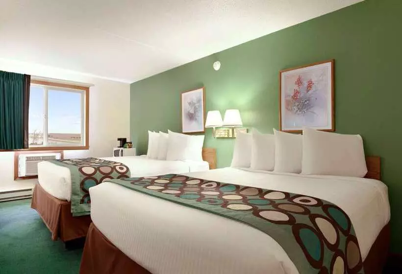 ホテル Super 8 By Wyndham West Fargo Main Ave Nd