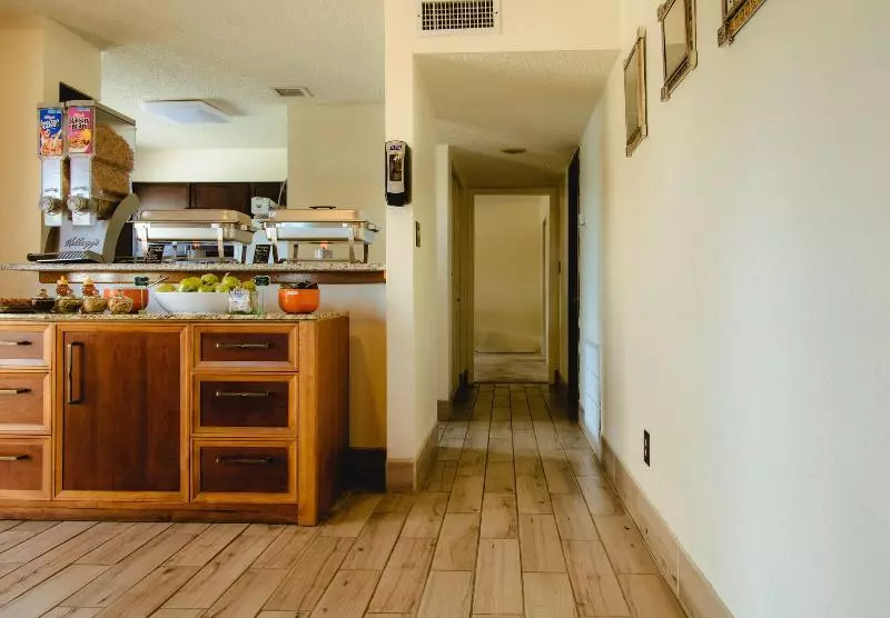 ホテル Coyote South