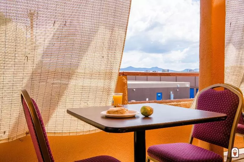 ホテル Coyote South