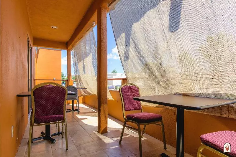 ホテル Coyote South