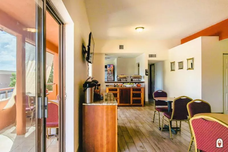 ホテル Coyote South