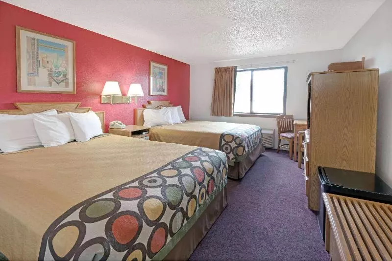 ホテル Coyote South