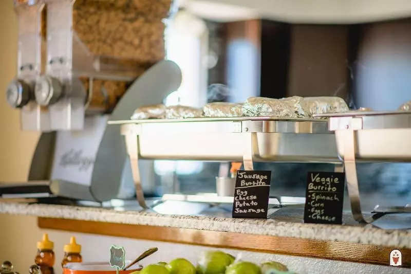 ホテル Coyote South