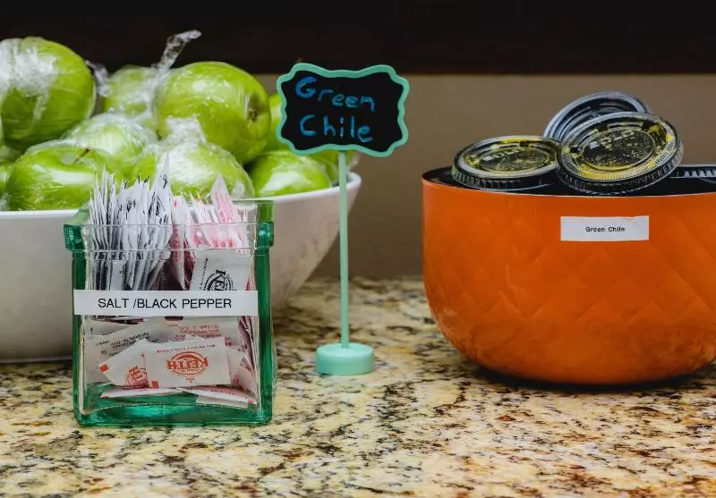 ホテル Coyote South