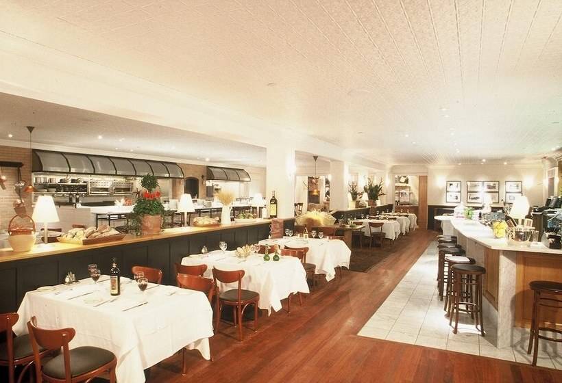 ホテル Tally Ho Inn