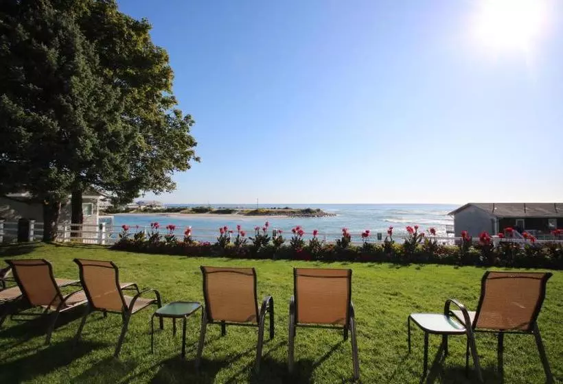 בית מלון כפרי Terrace By The Sea