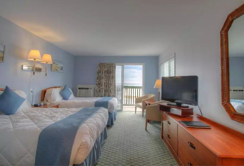 בית מלון כפרי Terrace By The Sea