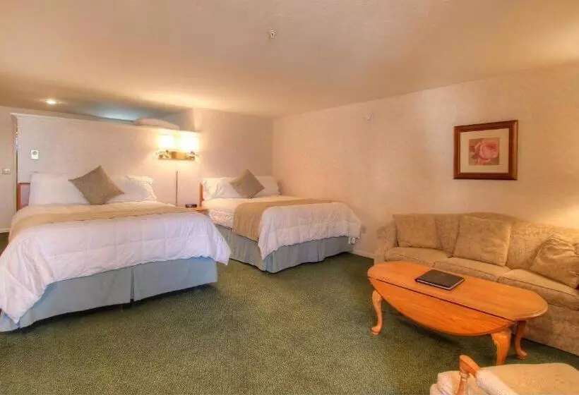 בית מלון כפרי Terrace By The Sea