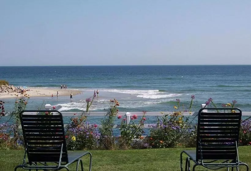 בית מלון כפרי Terrace By The Sea