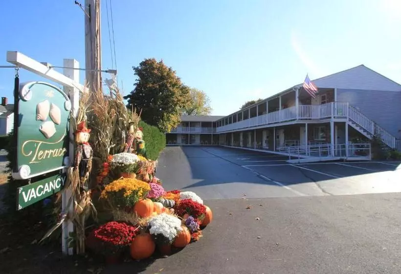 בית מלון כפרי Terrace By The Sea