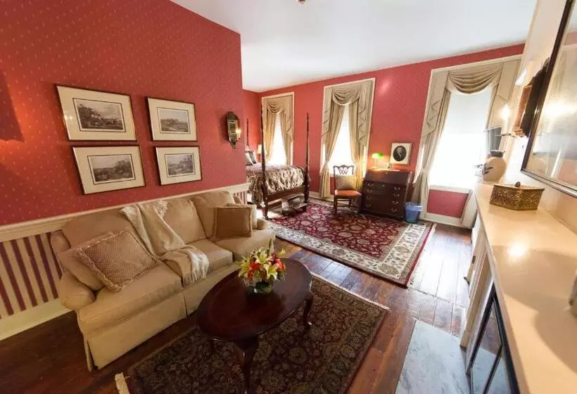 ホテル Thomas Bond House