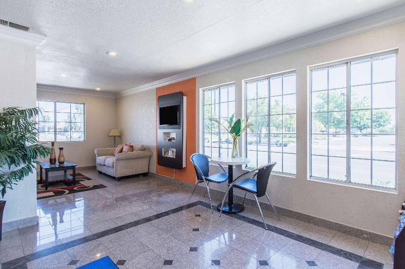 Motel 6kingsburg, Ca