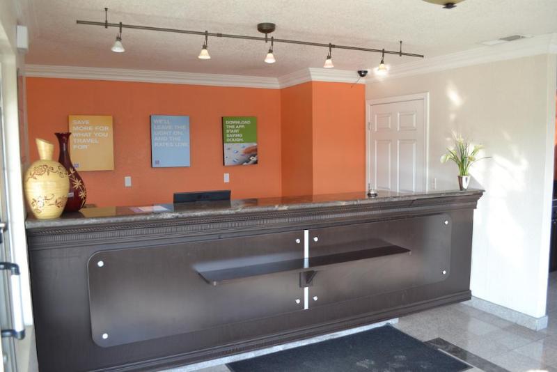 Motel 6kingsburg, Ca