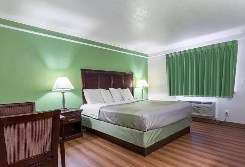 Motel 6kingsburg, Ca