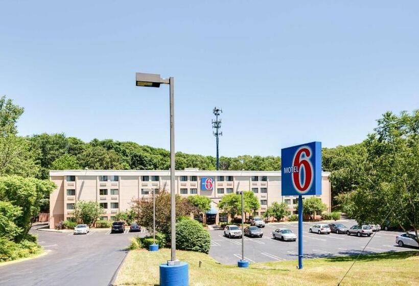 Motel 6 Milford, Ct