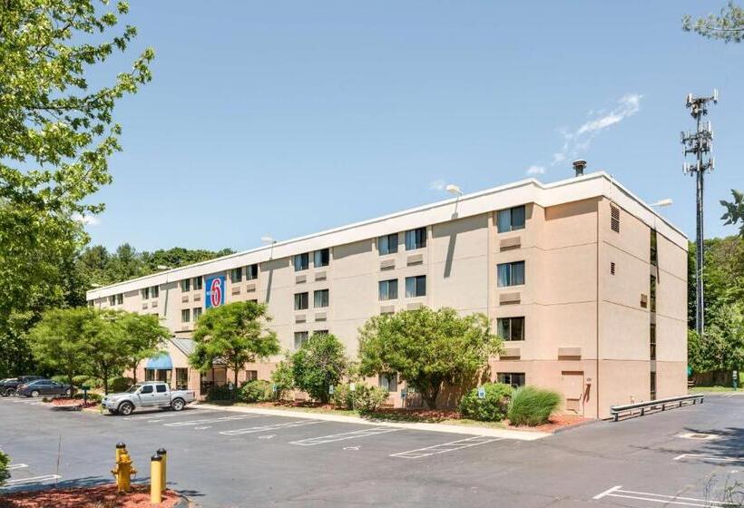 Motel 6 Milford, Ct