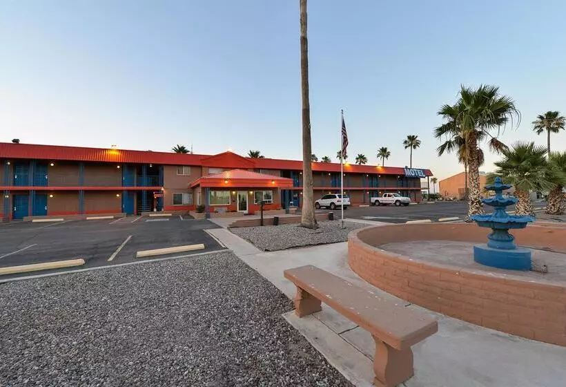 فندق على الطريق Americas Best Value Inn Eloy Casa Grande