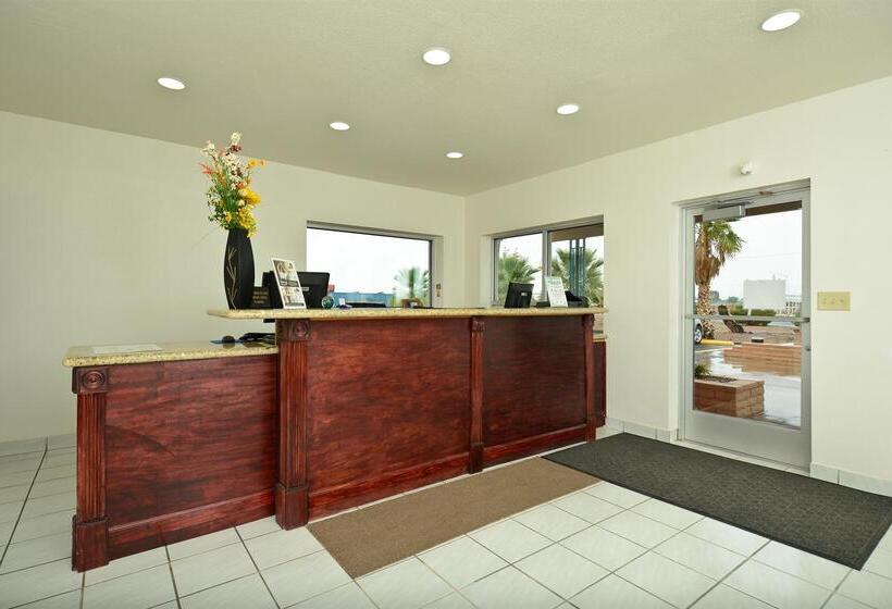 מוטל Americas Best Value Inn Eloy Casa Grande