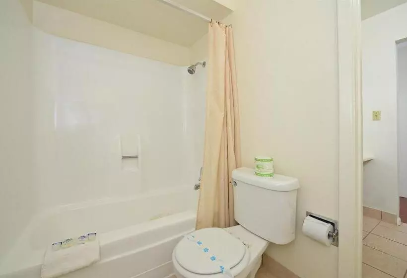 فندق على الطريق Americas Best Value Inn Eloy Casa Grande