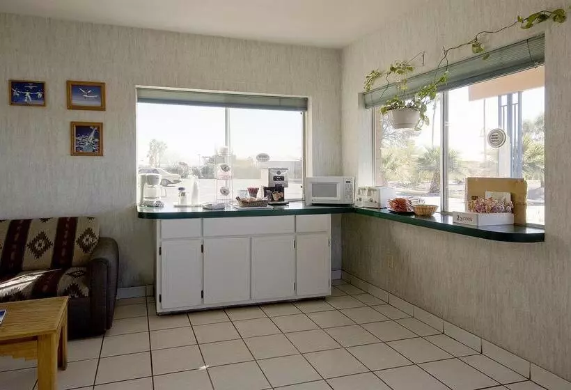 فندق على الطريق Americas Best Value Inn Eloy Casa Grande