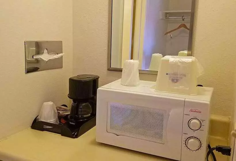 فندق على الطريق Americas Best Value Inn Eloy Casa Grande