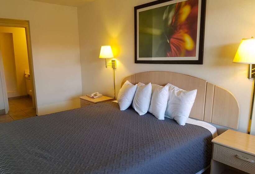 מוטל Americas Best Value Inn Eloy Casa Grande