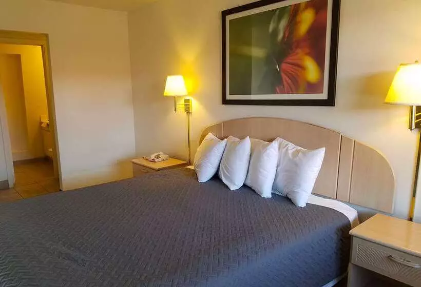 فندق على الطريق Americas Best Value Inn Eloy Casa Grande