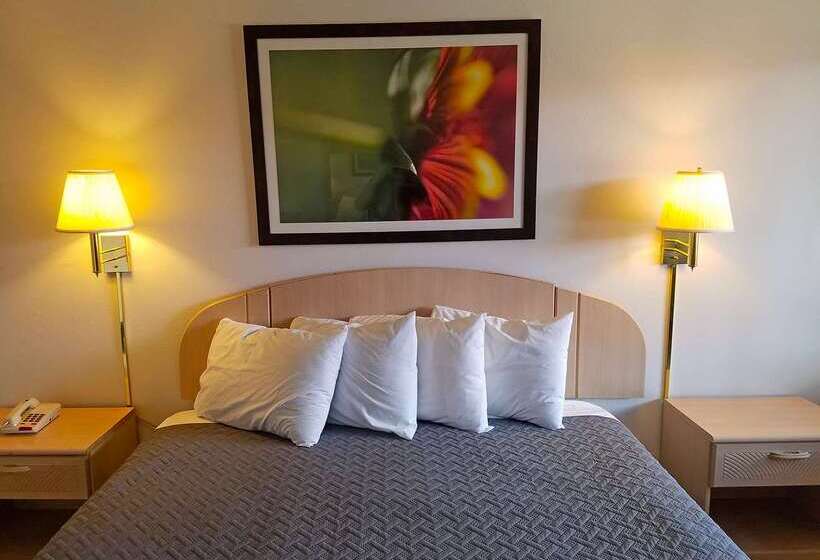 מוטל Americas Best Value Inn Eloy Casa Grande