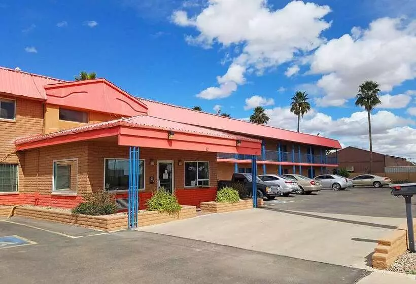 فندق على الطريق Americas Best Value Inn Eloy Casa Grande