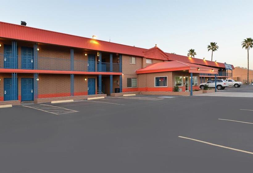 מוטל Americas Best Value Inn Eloy Casa Grande