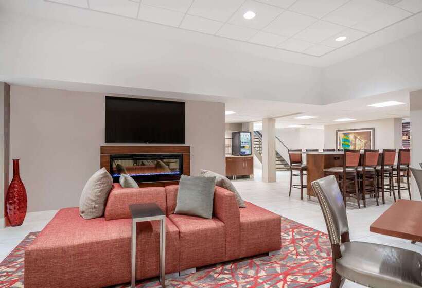 모텔 Ramada By Wyndham Minneapolis Golden Valley