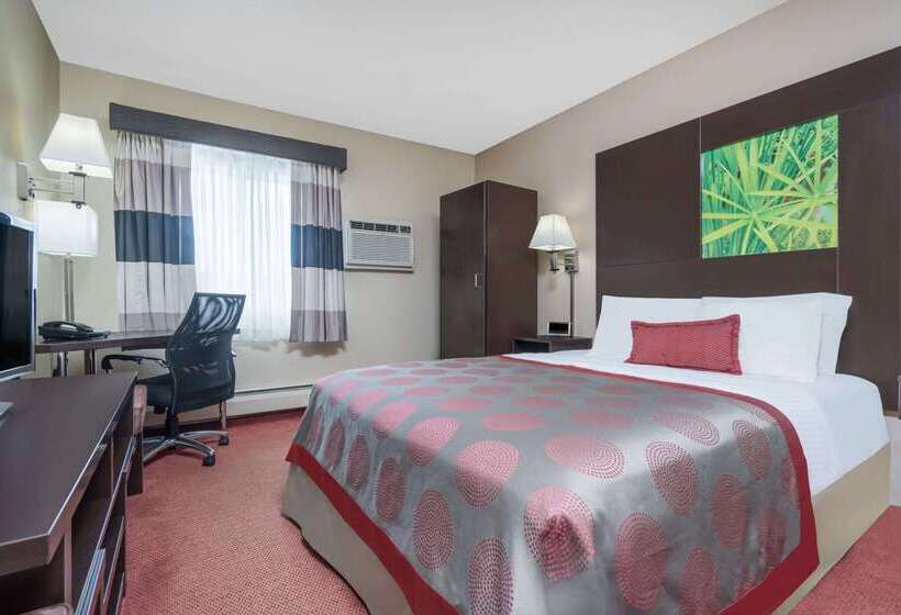 모텔 Ramada By Wyndham Minneapolis Golden Valley