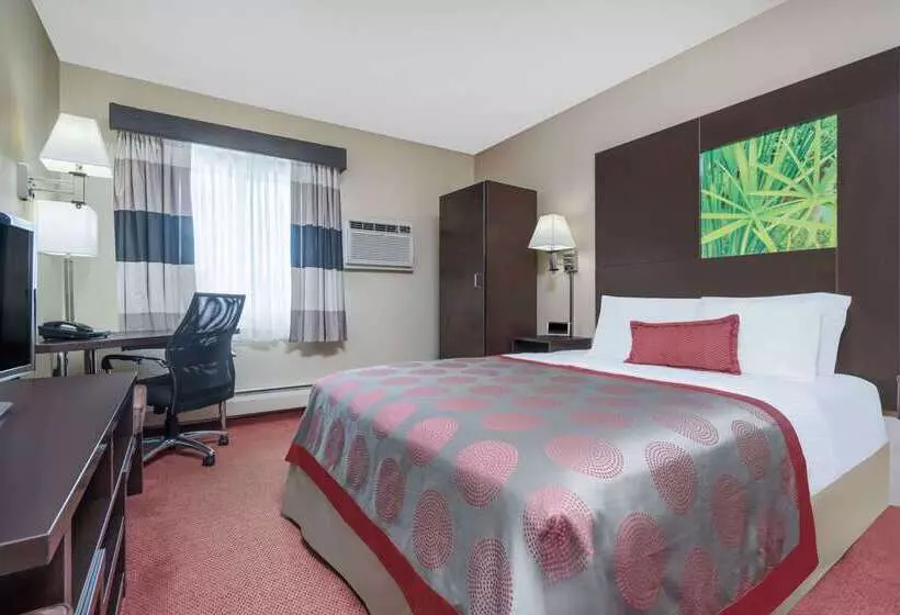 Motel Ramada By Wyndham Minneapolis Golden Valley