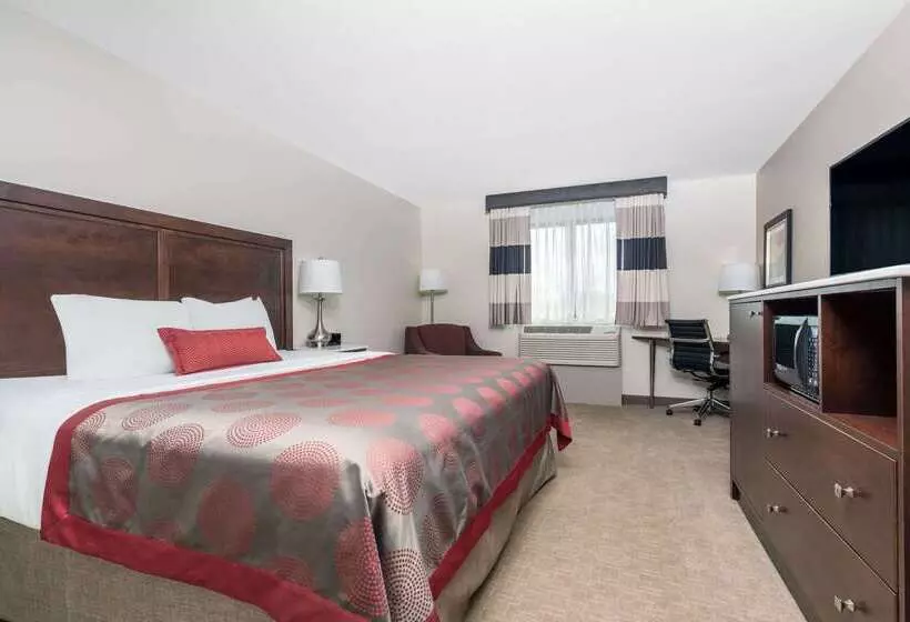 Motel Ramada By Wyndham Minneapolis Golden Valley