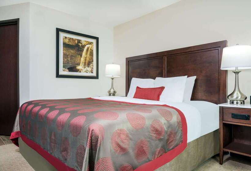 모텔 Ramada By Wyndham Minneapolis Golden Valley