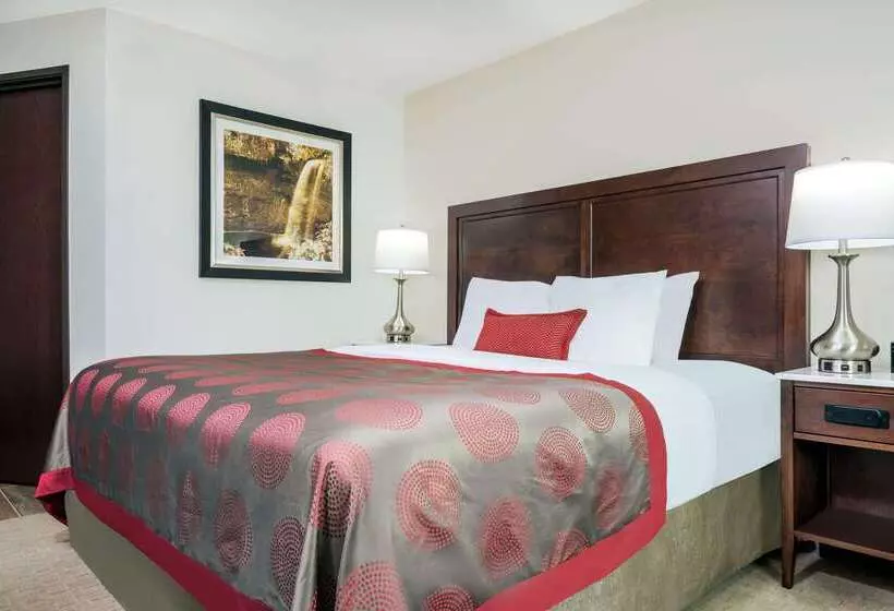 Motel Ramada By Wyndham Minneapolis Golden Valley