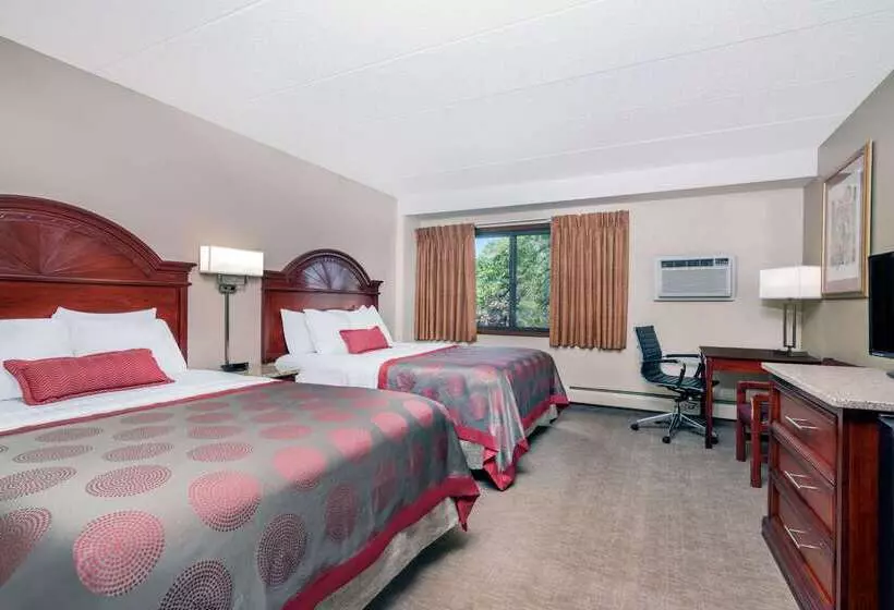 Motel Ramada By Wyndham Minneapolis Golden Valley