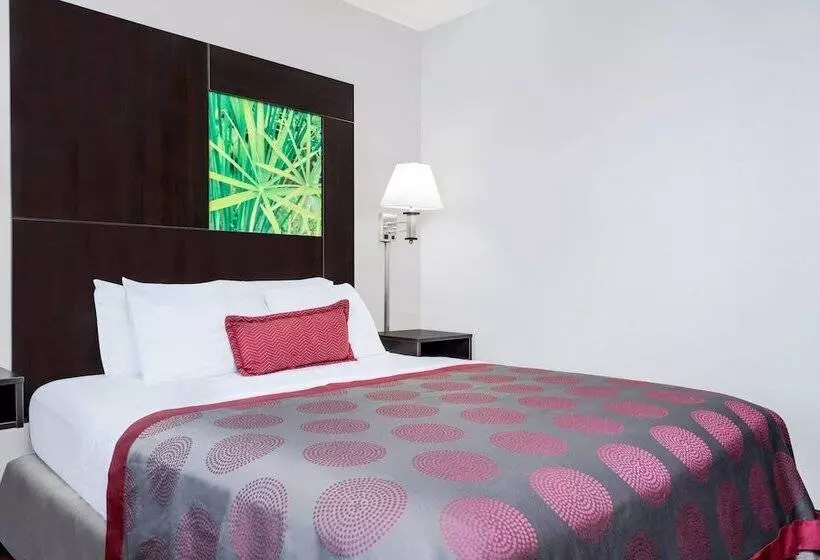 Motel Ramada By Wyndham Minneapolis Golden Valley