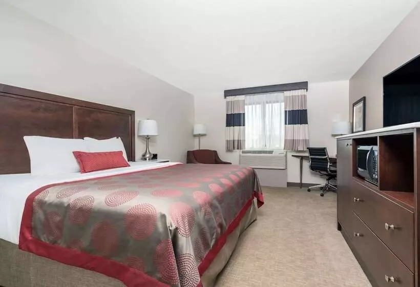 Motel Ramada By Wyndham Minneapolis Golden Valley