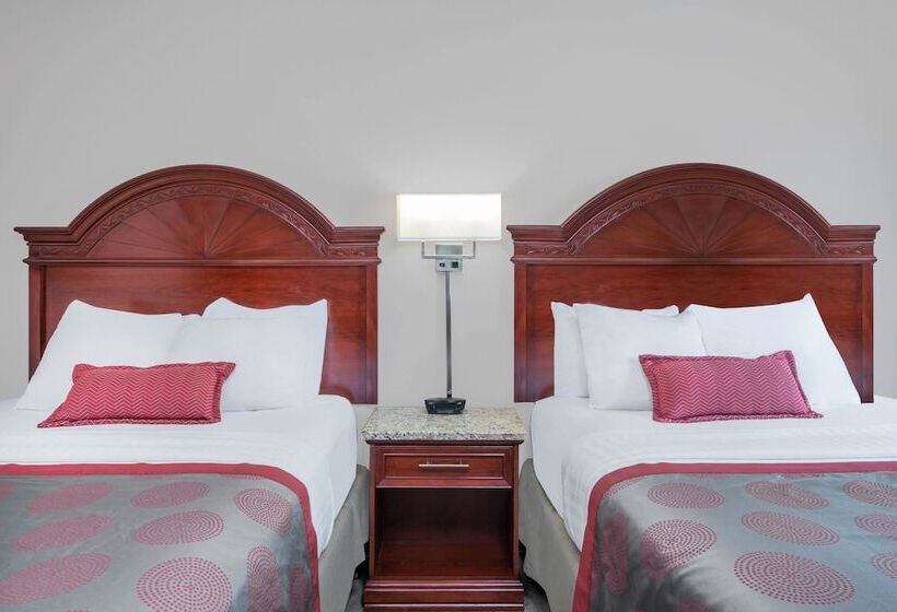 모텔 Ramada By Wyndham Minneapolis Golden Valley