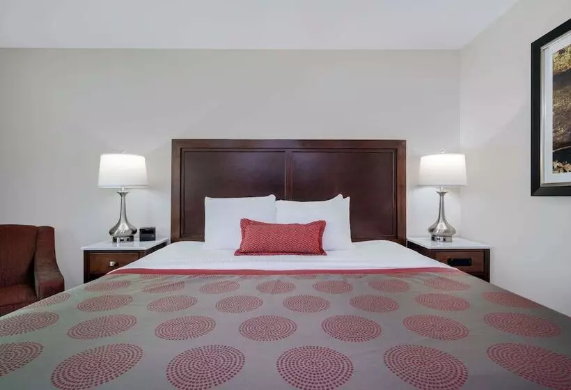 Motel Ramada By Wyndham Minneapolis Golden Valley