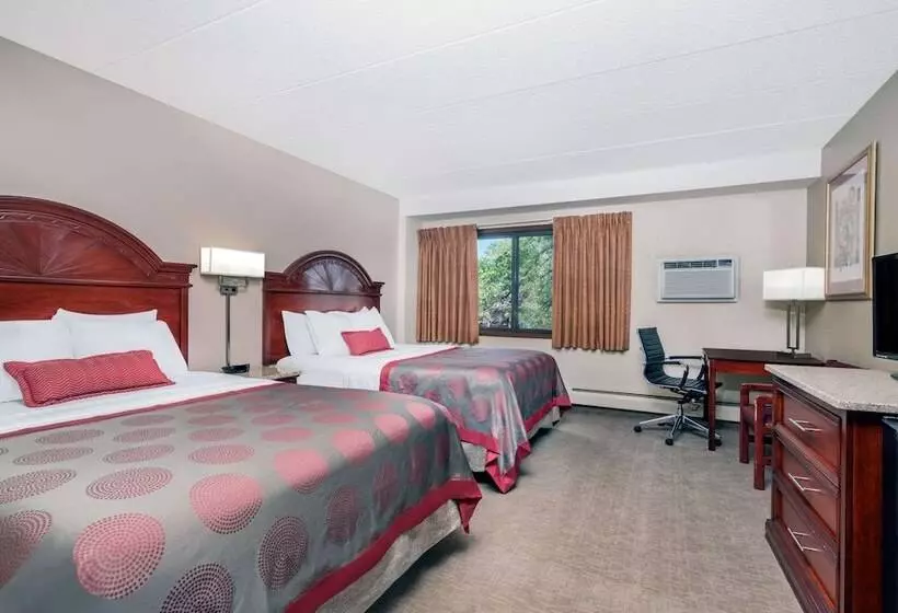 Motel Ramada By Wyndham Minneapolis Golden Valley