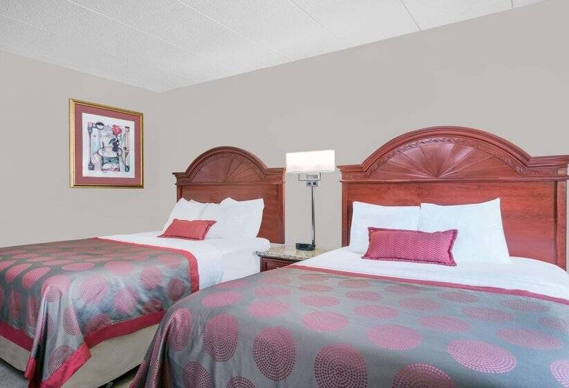 모텔 Ramada By Wyndham Minneapolis Golden Valley