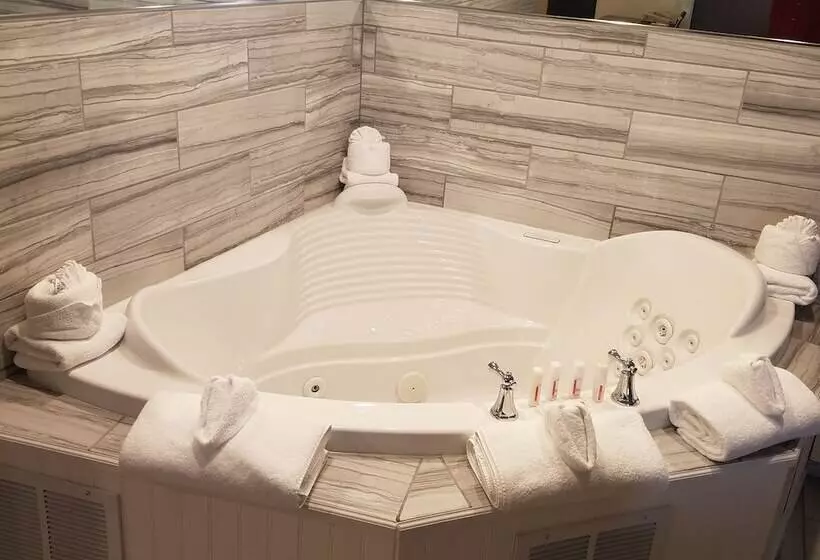 Motel Ramada By Wyndham Minneapolis Golden Valley