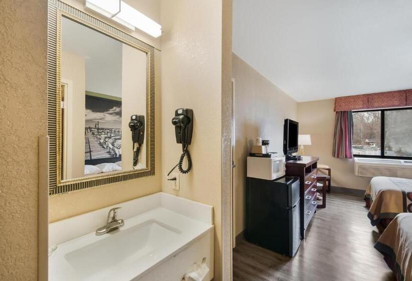 מוטל Red Carpet Innindian Head